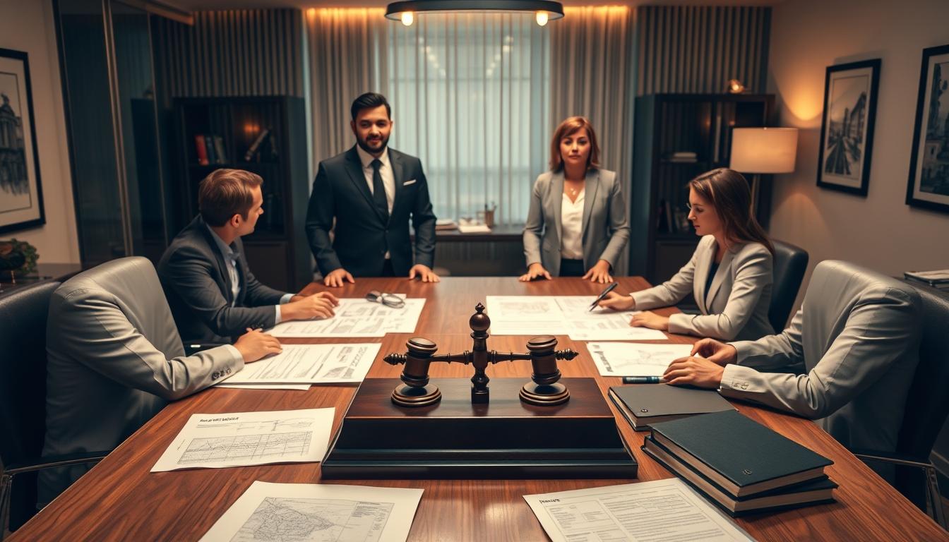 Contract review and legal advisory for business owners